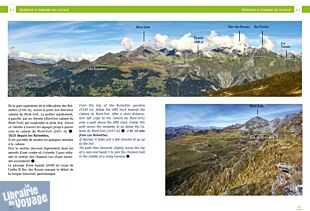 JMéditions - Guide de randonnées - Chamonix à Zermatt, du Mont-Blanc au Cervin par les sentiers (en français et en anglais)