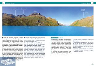 JMéditions - Guide de randonnées - Chamonix à Zermatt, du Mont-Blanc au Cervin par les sentiers (en français et en anglais)