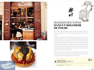 Editions Jonglez - Guide - Soul of Barcelone - Guide des 30 meilleures expériences