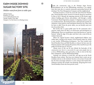 Jonglez Publishing - Guide en anglais - Secret Brooklyn