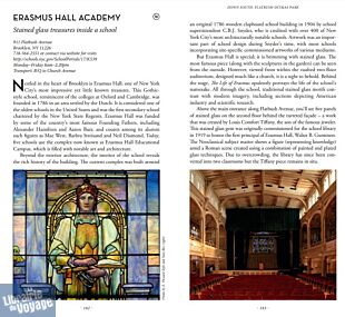 Jonglez Publishing - Guide en anglais - Secret Brooklyn