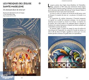 Editions Jonglez - Guide - Charentes Insolites et secrètes