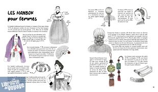 Editions Hachette - Beau livre - The Korean Dream - Voyage illustré au coeur de la Corée du Sud