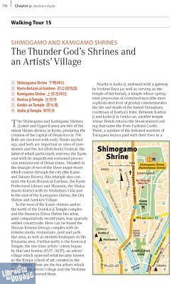 Tuttle Publishing - Guide en anglais - Kyoto, 29 walks in Japan's ancient capital