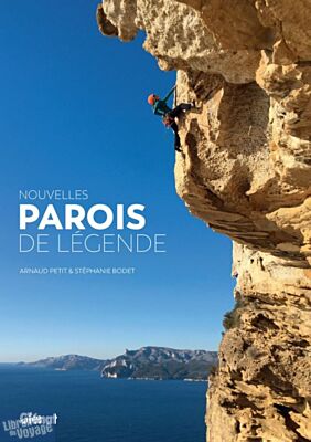 Editions Glénat - Beau Livre - Nouvelles parois de Légende