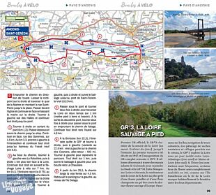 Chamina - Guide de randonnées à vélo - Boucles à vélo Loire-Atlantique