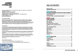 Editions du Mont-Blanc - Guide - La bible de l'escalade - Gérer les blessures (La prévention des blessures et la rééducation pour reprendre l'escalade en voie et en bloc)