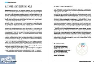 Editions du Mont-Blanc - Guide - La bible de l'escalade - Gérer les blessures (La prévention des blessures et la rééducation pour reprendre l'escalade en voie et en bloc)