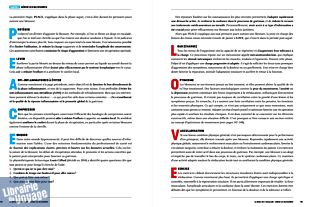 Editions du Mont-Blanc - Guide - La bible de l'escalade - Gérer les blessures (La prévention des blessures et la rééducation pour reprendre l'escalade en voie et en bloc)