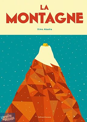 Editions Gallimard - Livre Jeunesse - La Montagne