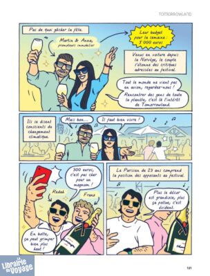 La Revue dessinée (co-édition Reporterre) - Edition spéciale - Le mal des montagnes (un monde à réinventer)