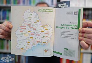 Michelin - Guide Vert - Languedoc (& Gorges du Tarn, Cévennes)