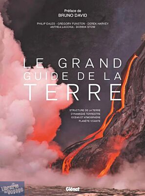 Editions Glénat - Beau livre - Le grand guide des arbres et forêts