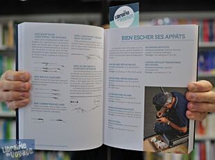 Editions Ouest-France - Guide - Le grand livre de la pêche en eau douce