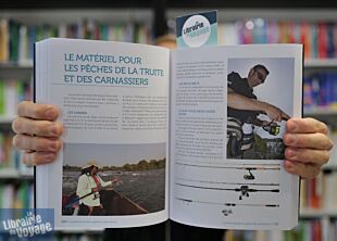 Editions Ouest-France - Guide - Le grand livre de la pêche en eau douce
