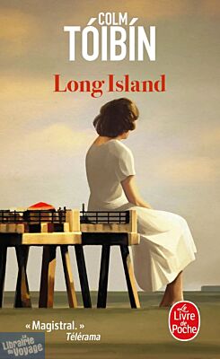 Le livre de Poche - Roman - Long Island