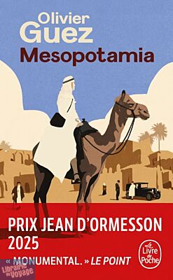 Le livre de Poche - Roman - Mesopotamia
