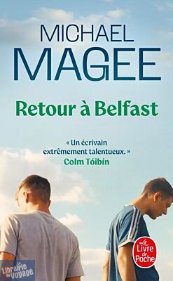 Le livre de poche - Roman - Retour à Belfast