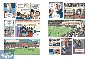 Le Lombard éditions - Bande dessinée - Eldorado