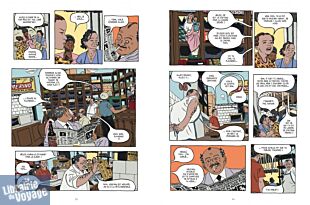 Le Lombard éditions - Bande dessinée - Eldorado