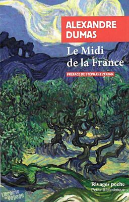 Editions Rivages (poche) - Récit - Le Midi de la France