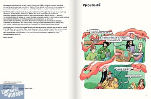 Le passager clandestin - Bande dessinée - Une victoire sur le béton (récit d'une lutte locale contre un géant commercial)