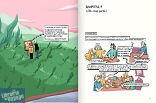 Le passager clandestin - Bande dessinée - Une victoire sur le béton (récit d'une lutte locale contre un géant commercial)