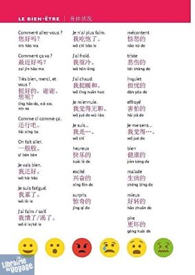 Le Robert & Collins - Dictionnaire visuel - Français-Chinois 