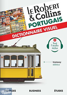 Le Robert & Collins - Dictionnaire visuel - Français-Portugais