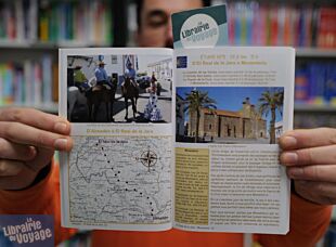 Editions Lepère - Guide de randonnée - Chemin de Compostelle - La via de la Plata et le camino Sanabrés