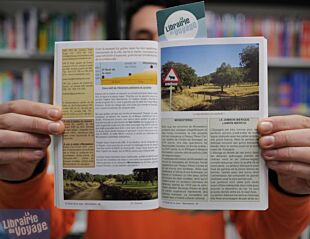 Editions Lepère - Guide de randonnée - Chemin de Compostelle - La via de la Plata et le camino Sanabrés
