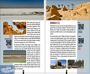 Les carnets de voyage de Jecko (auto-édition) - Guide - La Tunisie (un road trip en van)