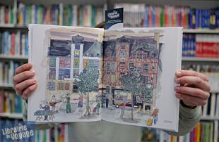 Les éditions du coin de la rue - Livre jeunesse (collection Mes premières explorations) - Cache-cache à Rennes