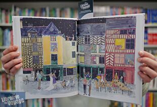 Les éditions du coin de la rue - Livre jeunesse (collection Mes premières explorations) - Cache-cache à Rennes