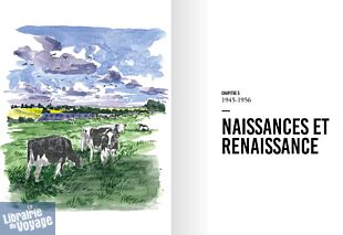 Les éditions du Coin de la Rue - Récit - Augustine, un siècle de Bretagne