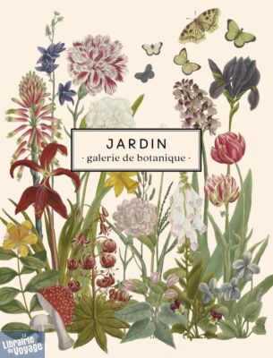 Les jolies planches - Carnet - Jardin