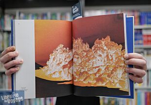 Les étages éditions - Catalogue d'exposition - Débâcles