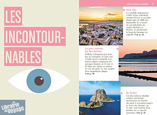 Hachette - Guide - Un Grand Week-End à Ibiza