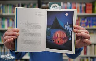 Editions Bonneton - Beau Livre - Voyages autour des lieux mystérieux (Sarah Baxter)