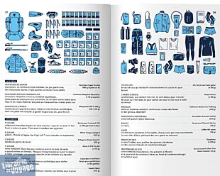 Lifandi outdoors (auto-édition) - Guide de randonnée - Islande, la traversée Nord-Sud à pied, en autonomie complète