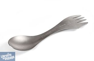 Light my fire - Spork titanium (en titane)