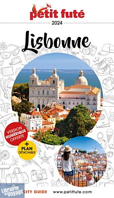 Petit Futé - Guide - Lisbonne