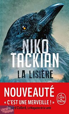 Editions Le Livre de Poche - Roman - La lisière