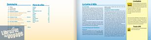 Ester Bauer Editions - Vélo guide (en français) - La Loire à vélo (EuroVélo 6) - De Nevers à l'Atlantique