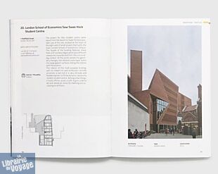Forma Editions - Guide (en anglais) - London : On the Road Architectural Guides (On the Road City)