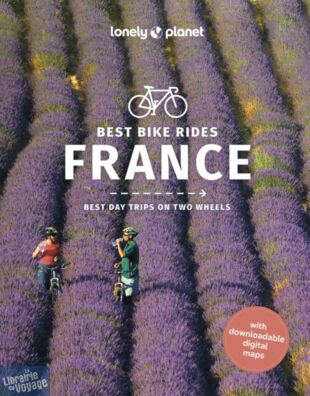 Lonely Planet - Guide (en anglais) - Best bike rides in France