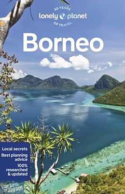 Lonely Planet - Guide (en anglais) - Borneo
