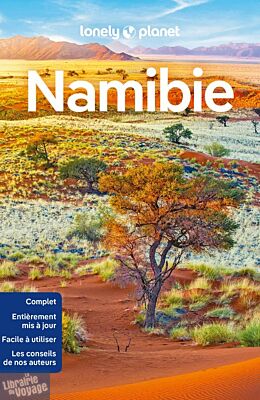 Lonely Planet - Guide (en français) - Namibie