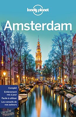 Lonely Planet - Guide - Amsterdam