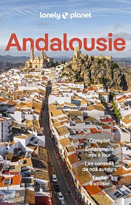 Lonely Planet - Guide - Andalousie